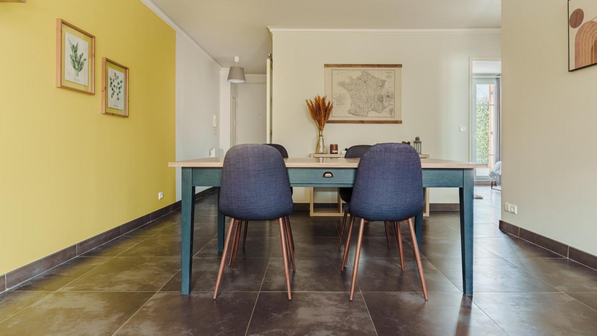 Appartement Spacieux - Disney Chessy  Luaran gambar