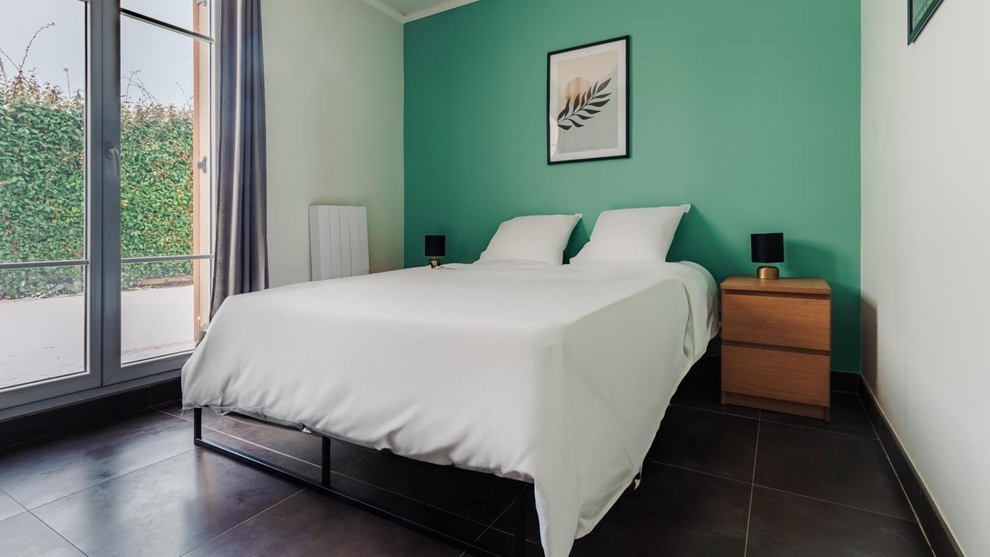 Appartement Spacieux - Disney Chessy  Luaran gambar