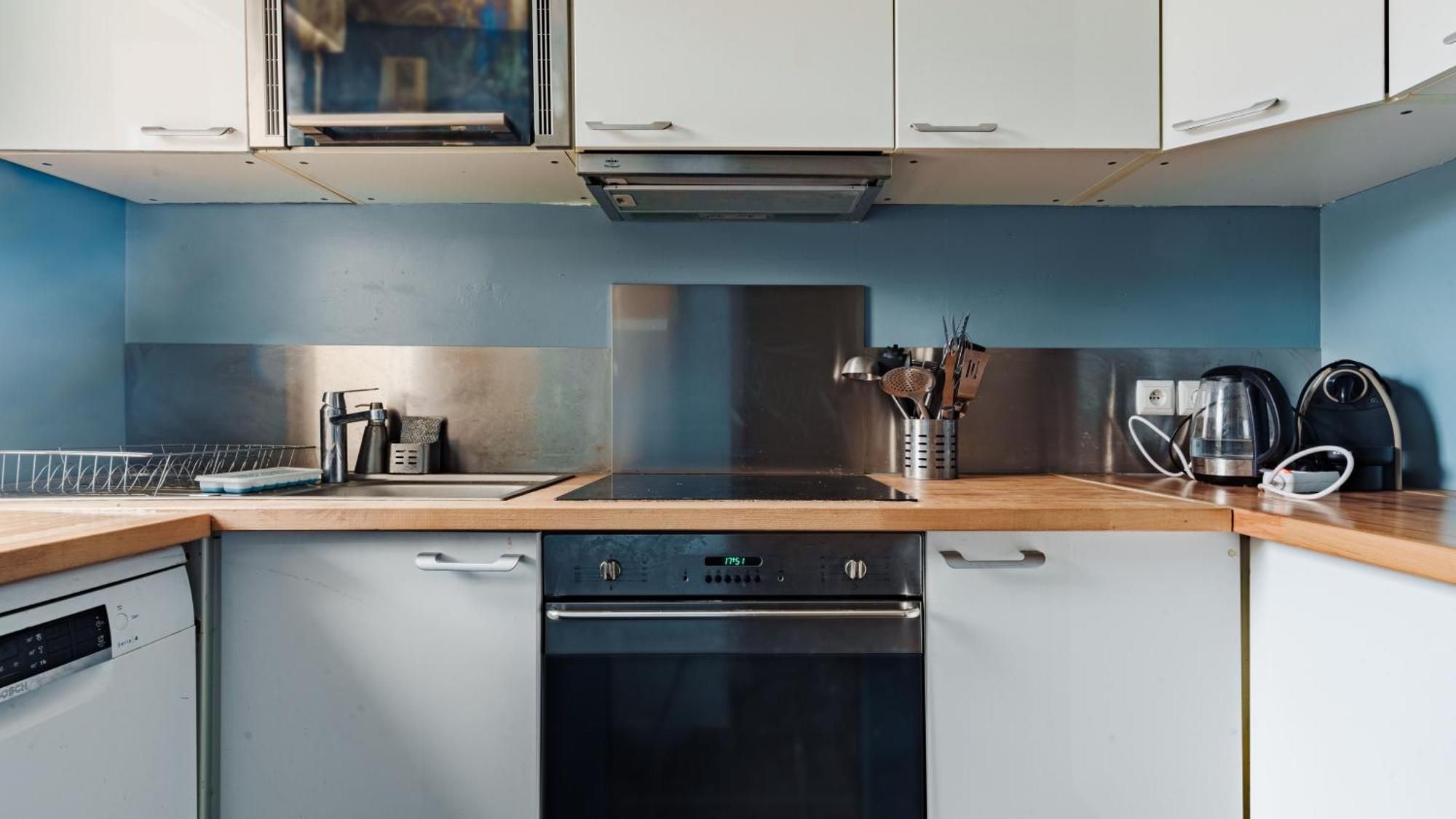 Appartement Spacieux - Disney Chessy  Luaran gambar