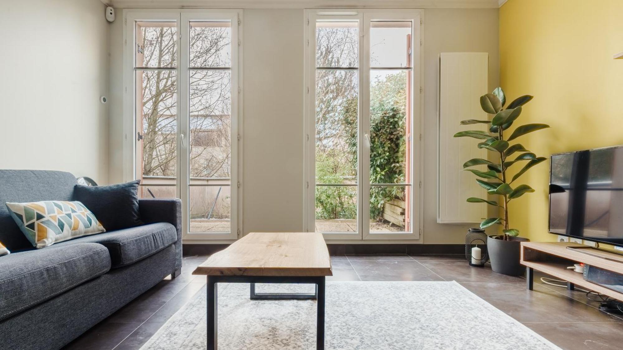 Appartement Spacieux - Disney Chessy  Luaran gambar